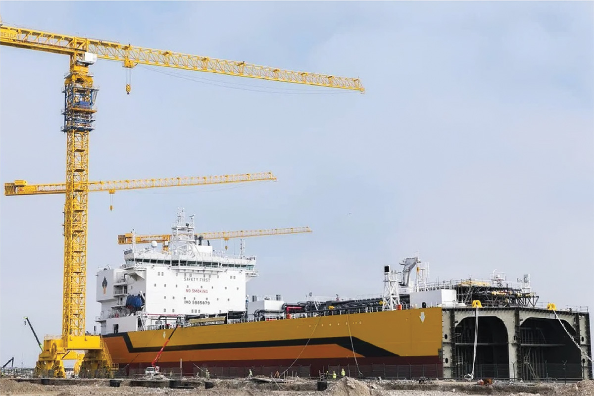 Замещаем импорт в судостроении – а воз и ныне… где?