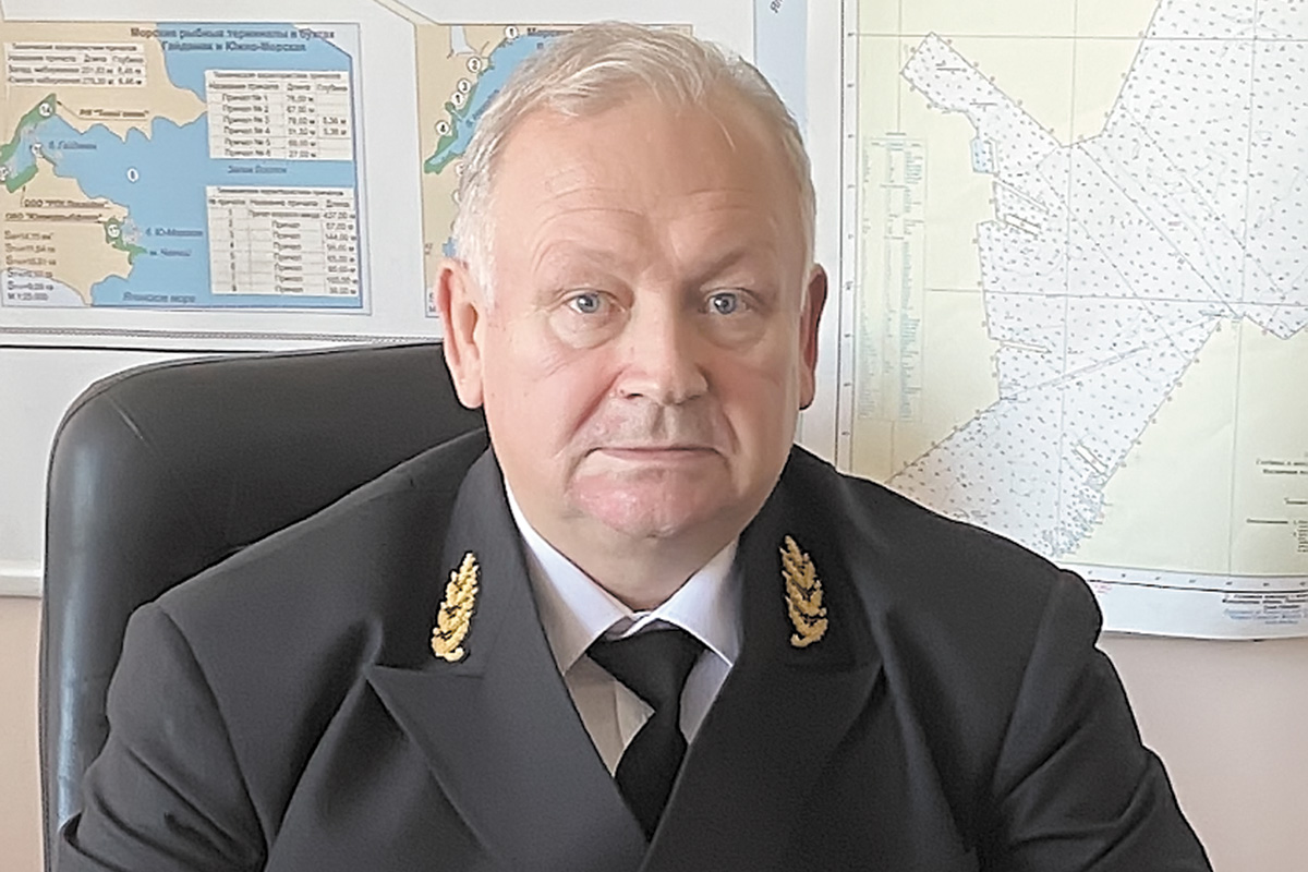 Порт Находка сохраняет позиции и растет в экспорте грузов