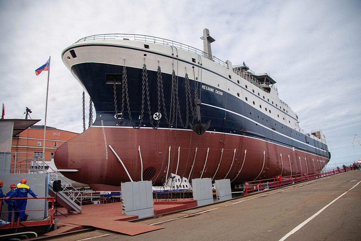 Доказывать отечественное происхождение судового оборудования придется реже