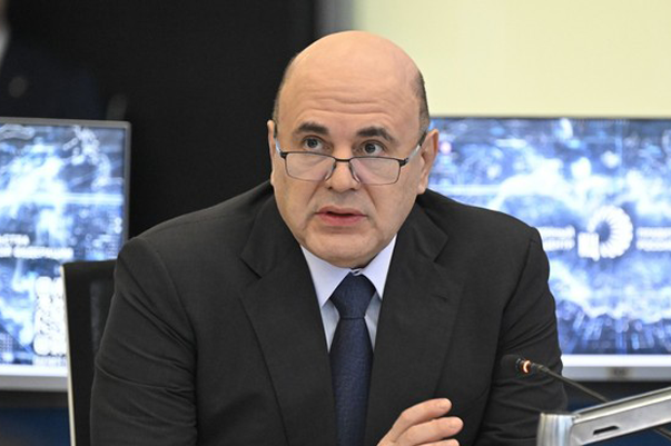 Мишустин: несырьевой неэнергетический экспорт России вырос почти на 10%