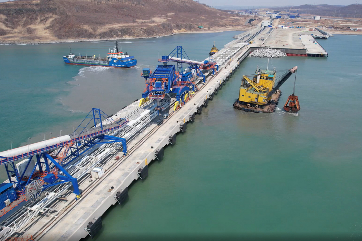 Власти Приморья рассчитывают, что инвесторы направят на развитие портов полтриллиона рублей
