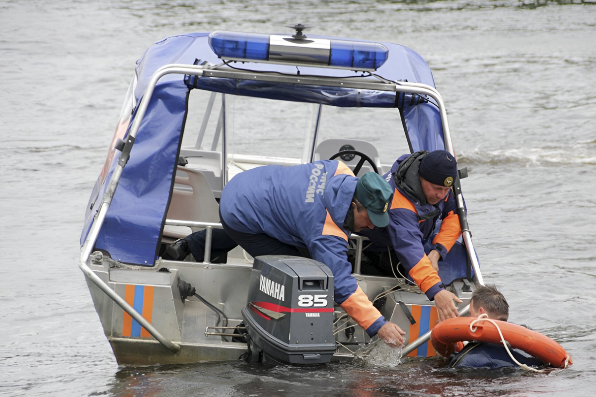 Новые требования к обеспечению безопасности людей на водных объектах