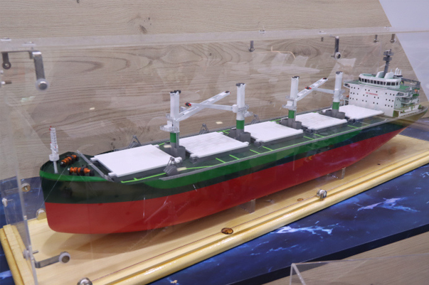 Мишустин поручил сформировать показатели и мероприятия по строительству крупнотоннажных сухогрузов