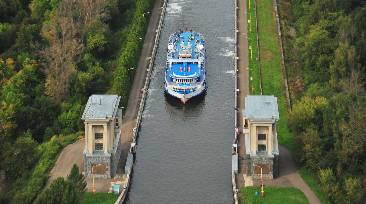 В первом полугодии пассажиропоток на речном транспорте вырос на 30,5% 