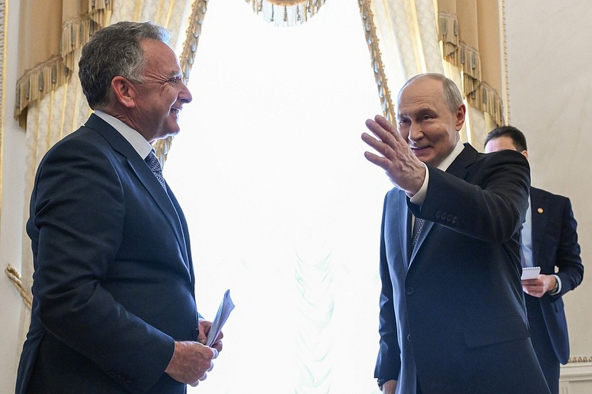 Путин заявил о готовности поставлять дизель и удобрения для американских фермеров