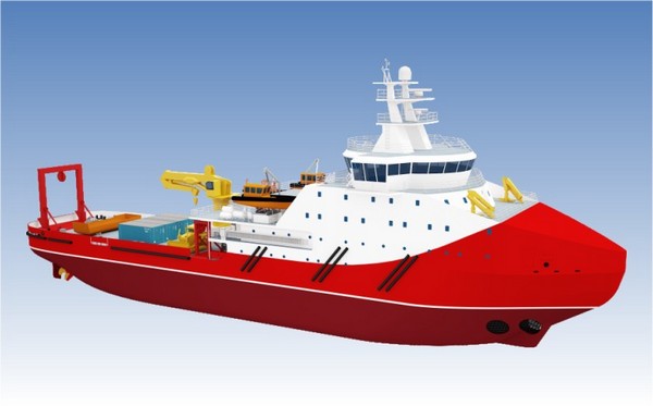 Arc7 за 7 млрд руб.: головное гидрографическое судно ледового класса построит «дочка» Росатома
