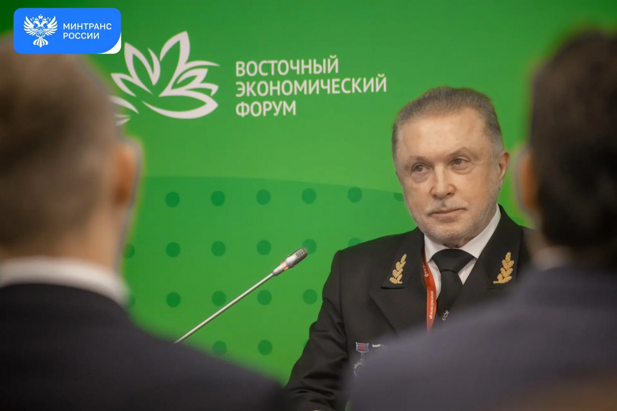 Минтранс назвал пять приоритетов для логистики Севморпути и Дальнего Востока