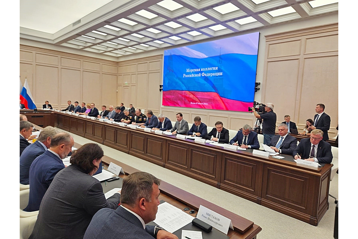 Модернизация российского флота идет недопустимо низкими темпами - Патрушев