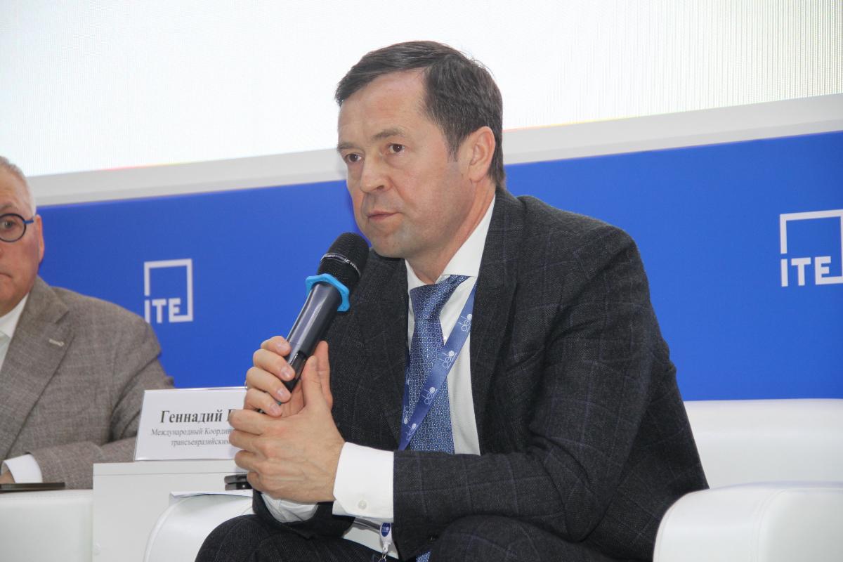 ГК «Дело» ожидает роста экспорта контейнеров через порты на 8-9% в 2024 году