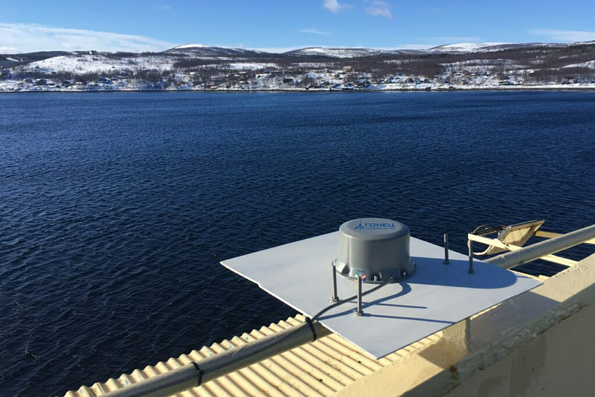 Завершен переход на отечественные спутники для мониторинга рыбопромысловых судов