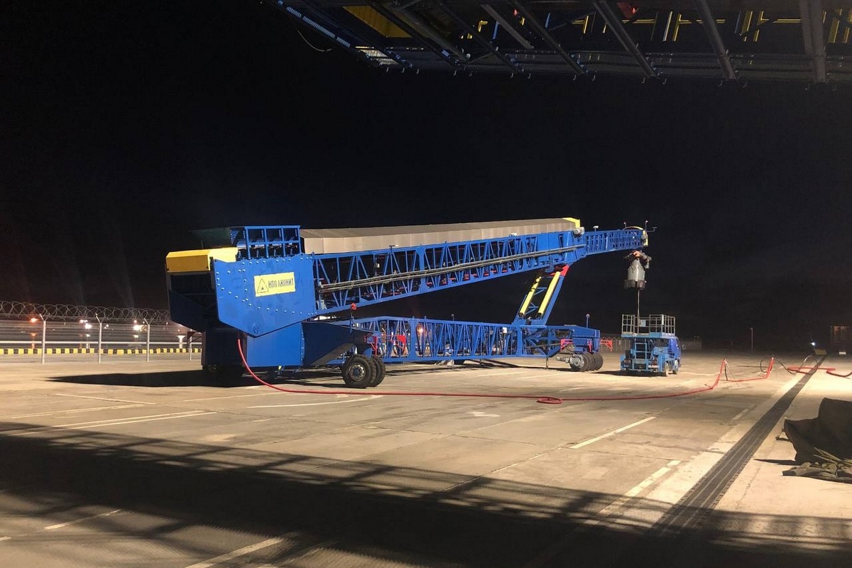 Партнером форума «Инфраструктура портов» стал НПО «Аконит»