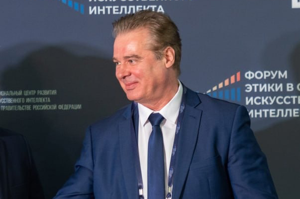 И. о. гендиректора ФАУ «Российское Классификационное Общество» назначен Сергей Сарицкий