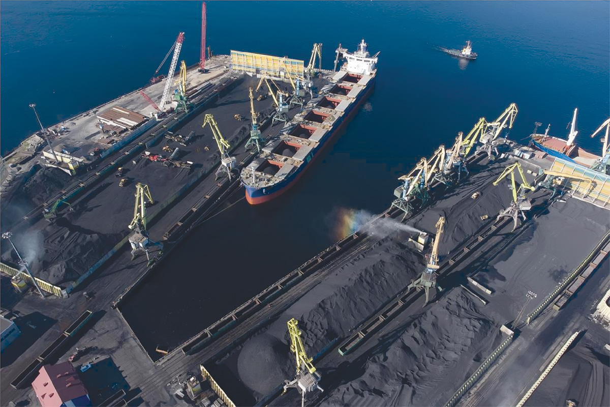 Уголь России: экспортная невывозимость или есть нюансы?