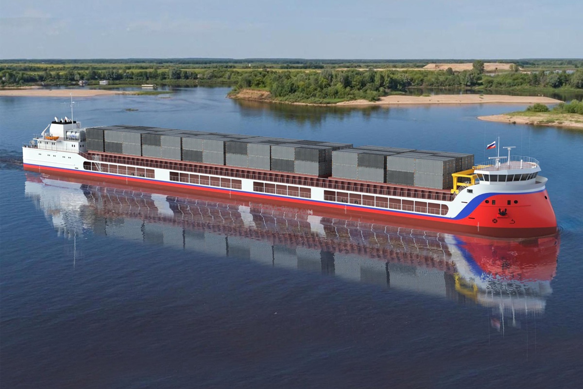  Мантуров: около 150 грузовых судов построят до 2027 года по программе лизинга