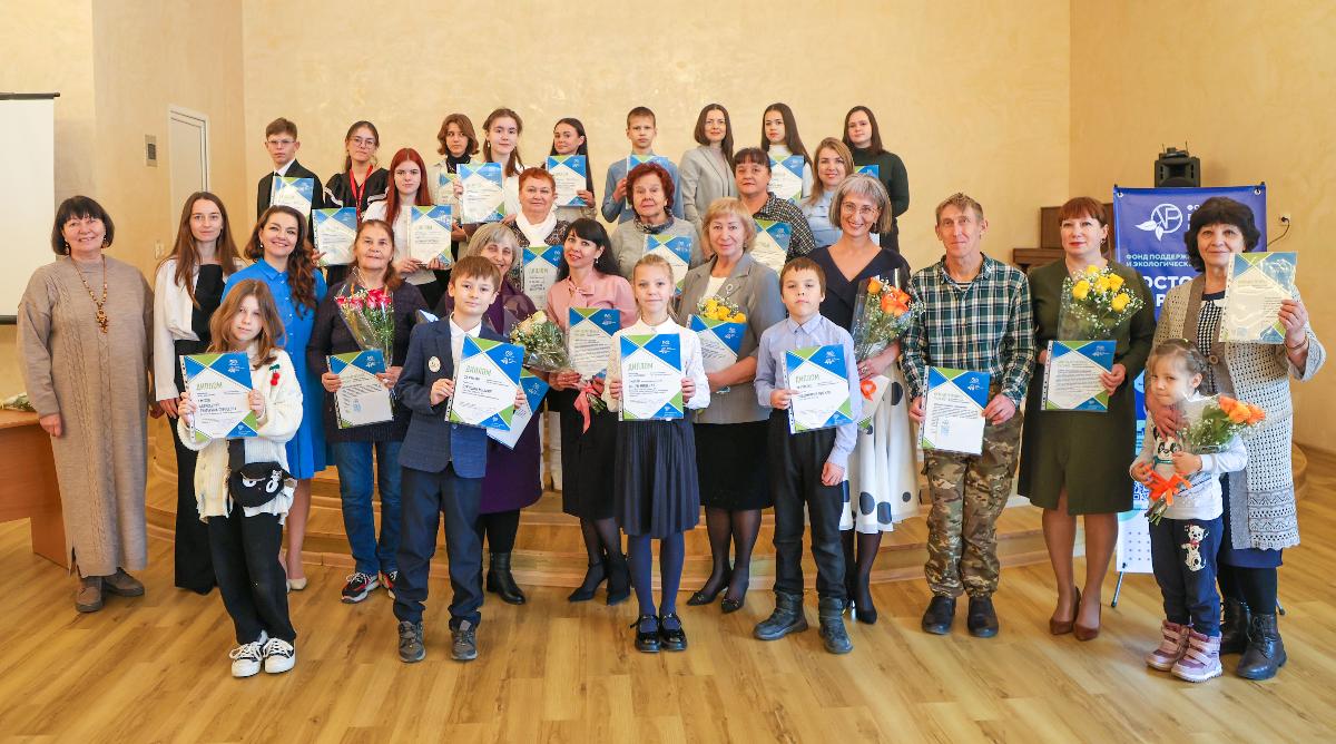 Фонд «Восточный Порт» наградил победителей конкурса «Мой Врангель – моё вдохновение!»