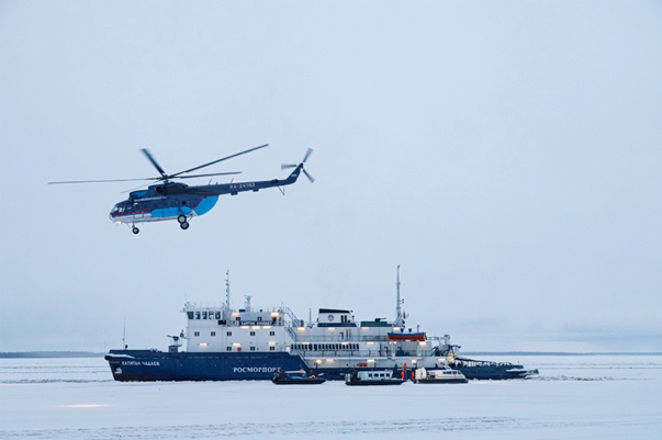 Задержки в развитии спасательной инфраструктуры Севморпути негативно отражаются на экономике маршрута