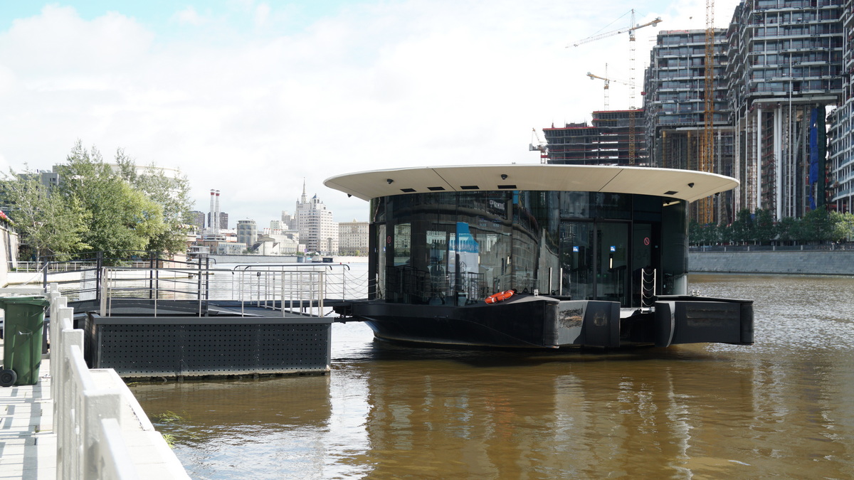 «Пермская судоверфь» локализовала производство зарядных причальных комплексов