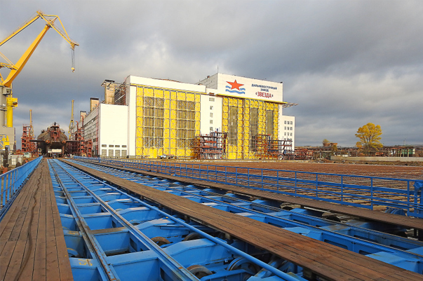 По делу о хищении 7 млрд руб. Дальневосточного завода «Звезда» вынесен заочный приговор 