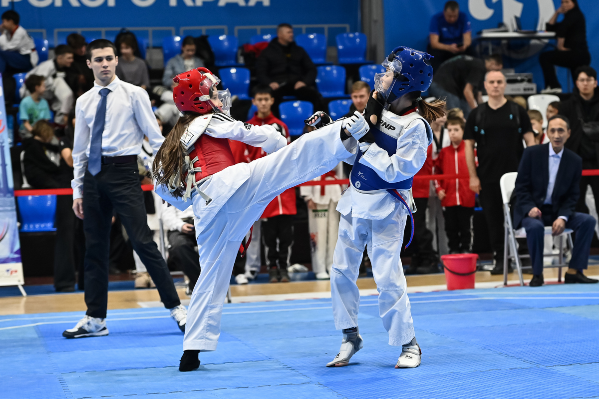 Спортсмены Находки при поддержке Восточного порта завоевали медали на межрегиональном турнире по тхэквондо