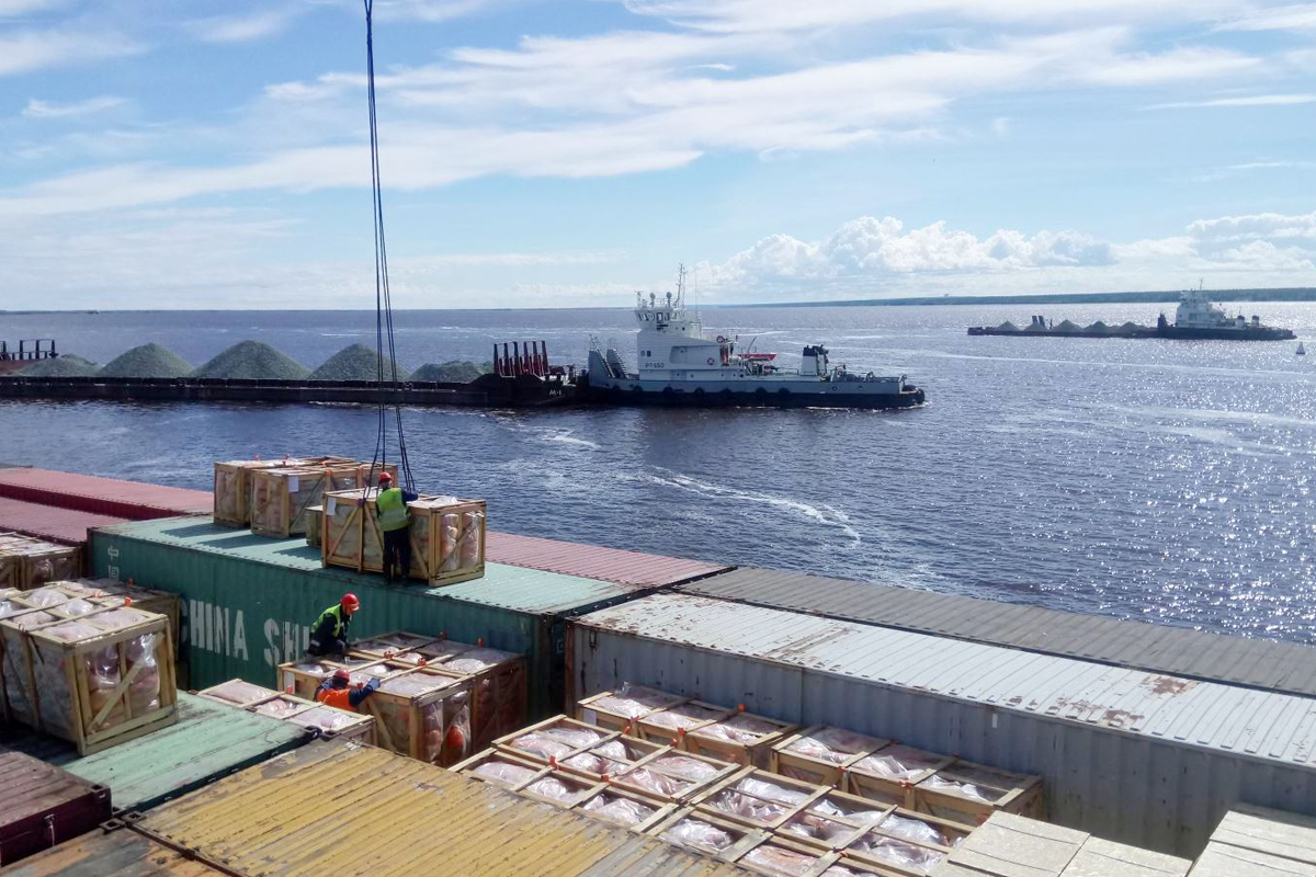 Обь-Иртышский бассейн станет связующим звеном для евразийских транспортных коридоров