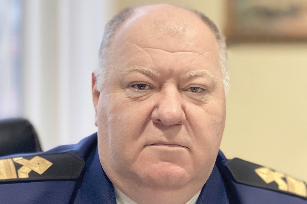 Керченский порт – трудовое настоящее, блестящее будущее