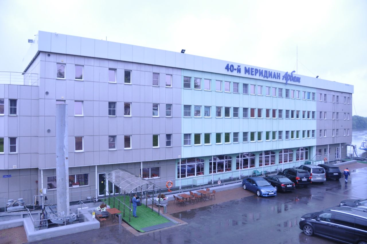 Годовое собрание Ассоциации портов и судовладельцев речного транспорта начало работу в Коломне