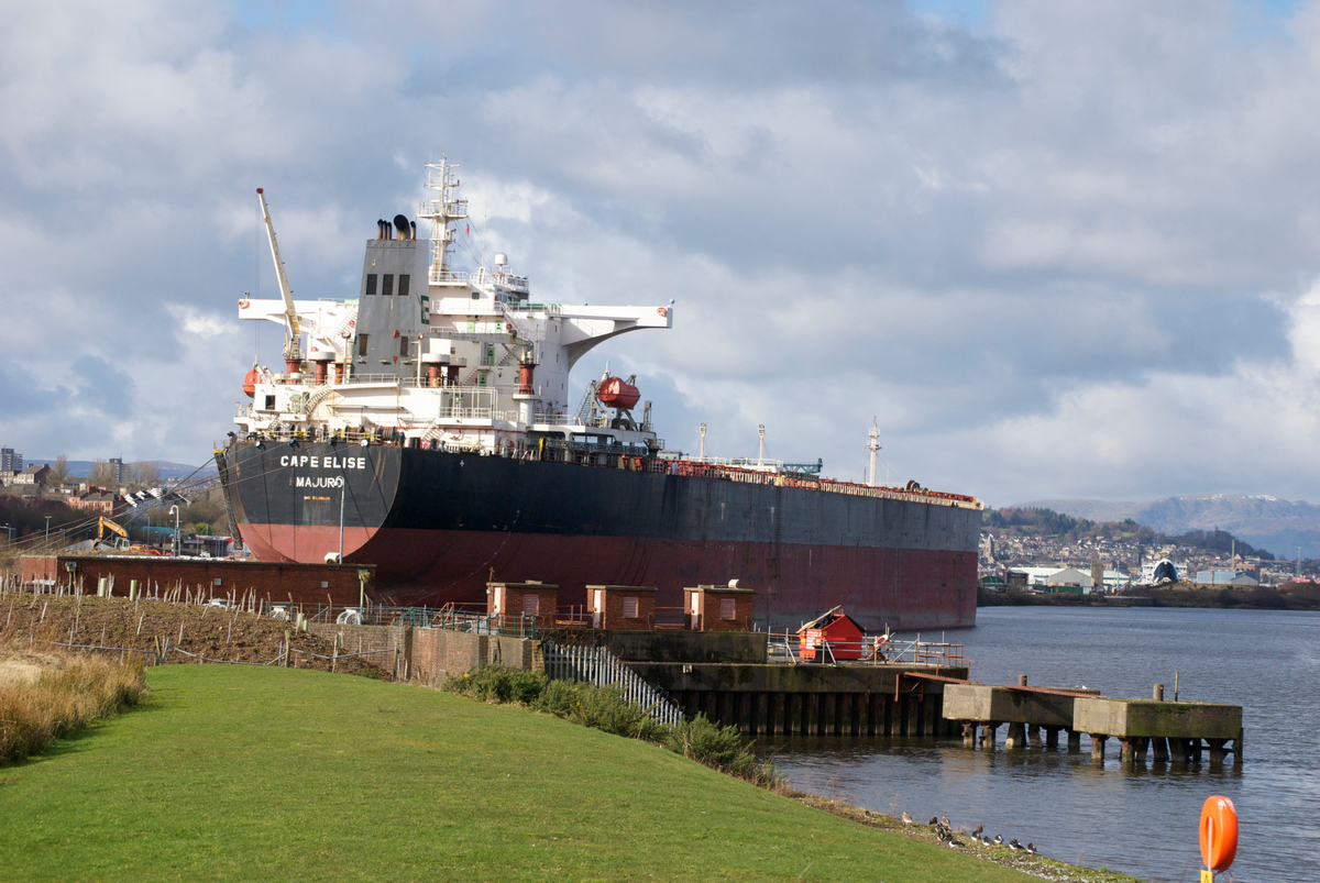 СМИ: 85 зарубежных судов планируют приобрести в России 