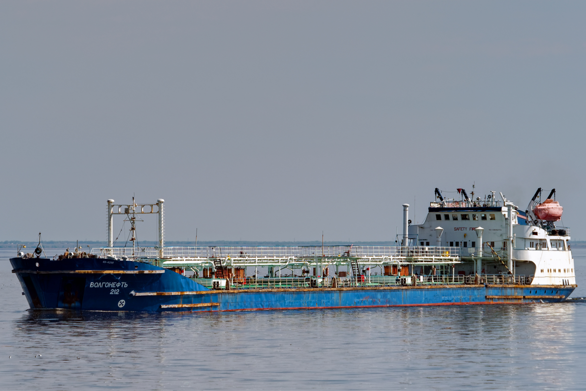 В России проверили техсостояние 1333 танкеров, на 230 выявили замечания