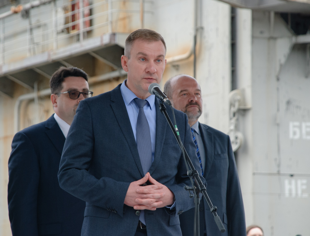 Капитанов северодвинск