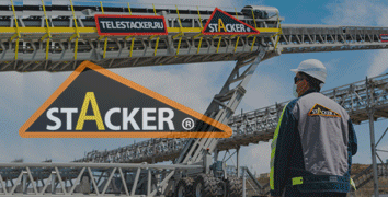 Конвейерное оборудование и комплексы STACKER