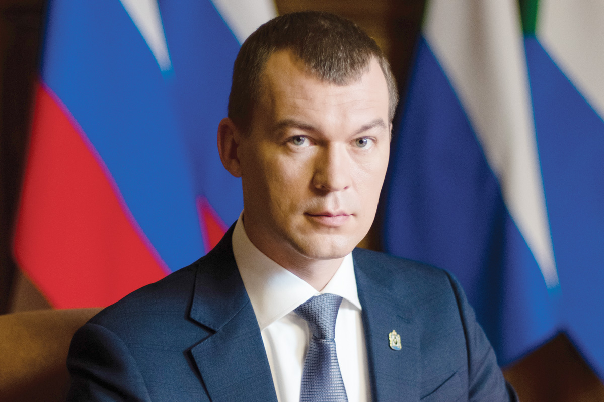 Хабаровский край готовит транспортную инфраструктуру для увеличения экспорта Хабаровский край готовит транспортную инфраструктуру для увеличения экспорта