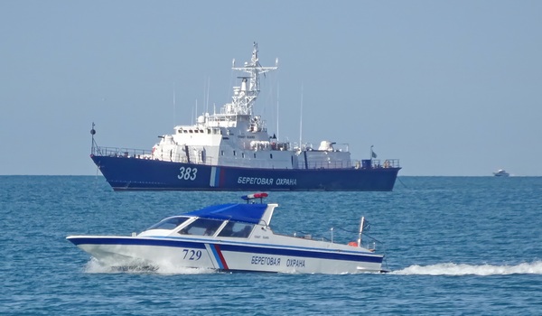 Михаил Ненашев: «США регулярно нарушают международные правила судоходства»