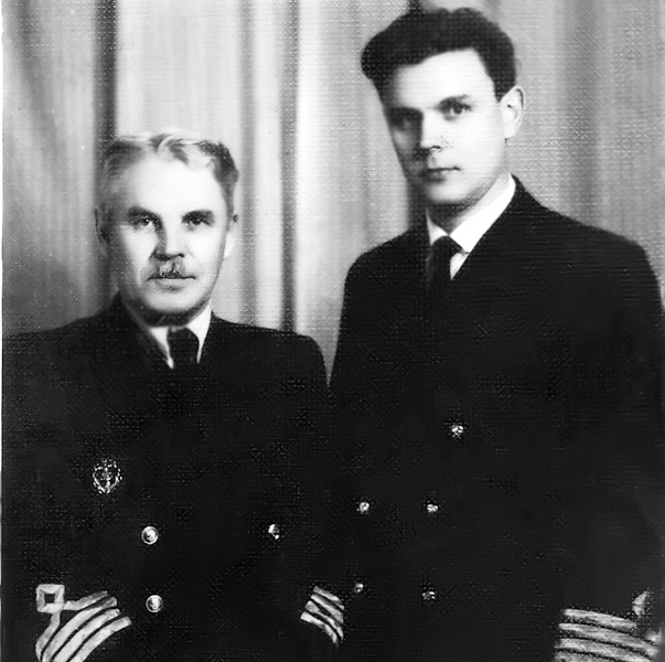 Два капитана Пудовкиных 